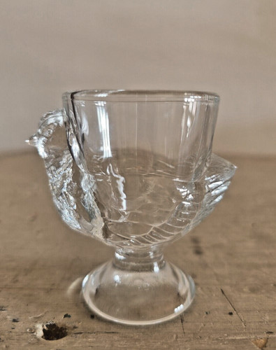 Vintage tazza porta - tazza, uovo