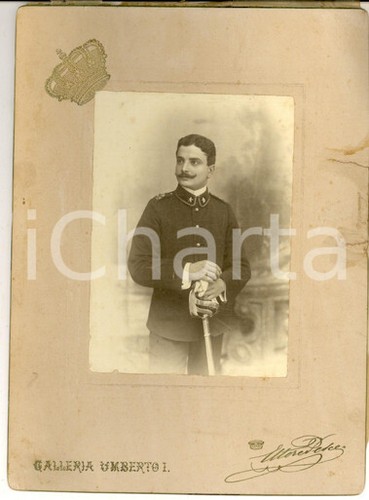 1905 napoli ritratto - 1905,