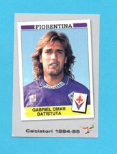 PANINI CALCIATORI
