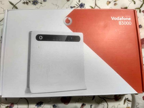 Vodafone b3000 lte router - 4g,