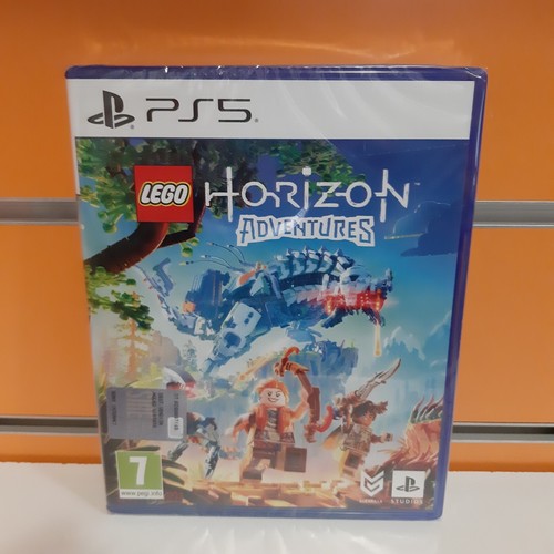 Lego horizon adventures - lego, ps5