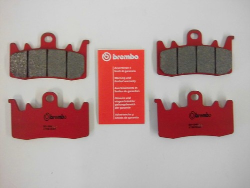 Pastiglie freno brembo ceppi - freno,