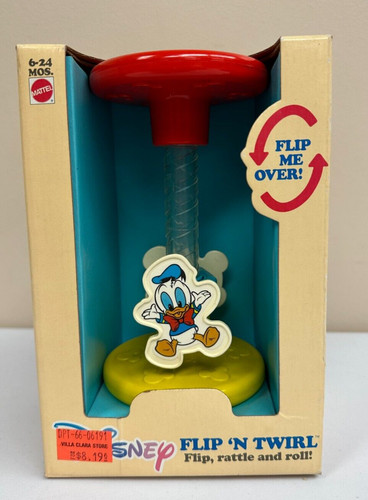 Giocattolo sonaglio disney - giocattolo, a