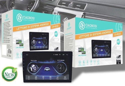Autoradio sintolettore con - x,