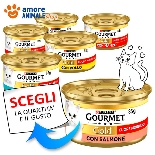 Purina cat gourmet gold - gourmet,