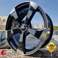 Rotor Kit 4 Cerchi In Lega 18"