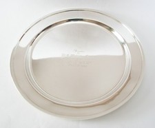 BIRKS - Antico vassoio da portata in argento sterling - Canada (Montreal) - 1919 circa