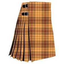 Kilt tartan irlandese clan scozzese Ulster tartan uomo kilt fatto a mano 8 iarde