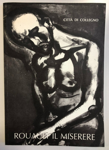 Rouault miserere catalogo - il,