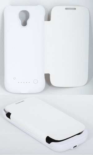 Flip cover batteria aggiuntiva - flip,