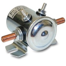 Trombetta 12 Volt Metal DC