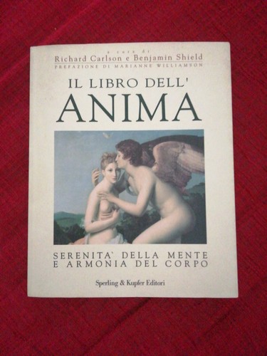 Libro dell anima serenità - anima,