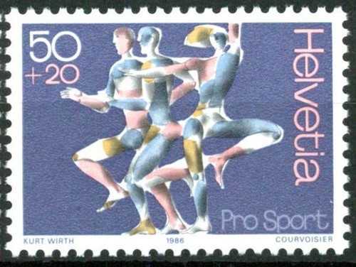 Switzerland svizzera 1986 - -,