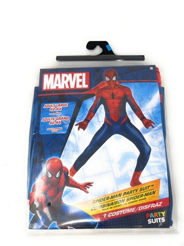 Marvel adult spider man - marvel,