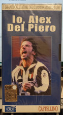 IO, ALEX DEL PIERO VHS