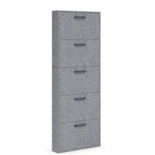 Armadio scarpiera slim ante - armadio, 5