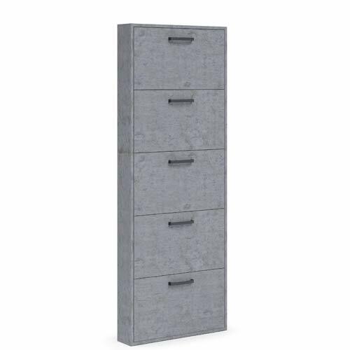 Armadio scarpiera slim ante - 5,