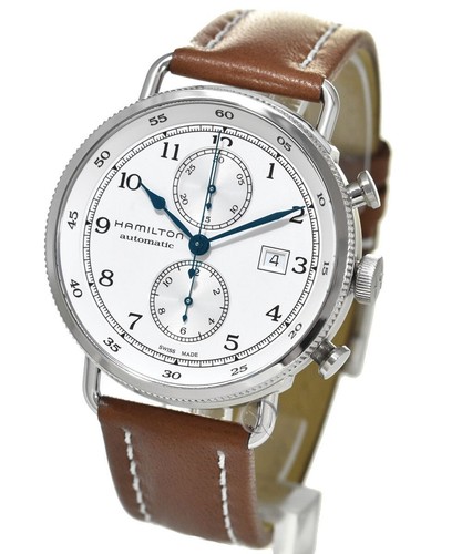 Hamilton khaki navy - khaki,