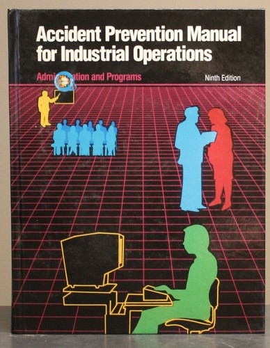 Accident prevention manual for - accident,