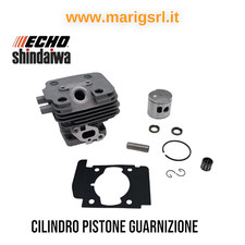 cilindro guarnizione pistone ECHO decesp SRM 265 267 potator PPT 265ES HCA 265ES