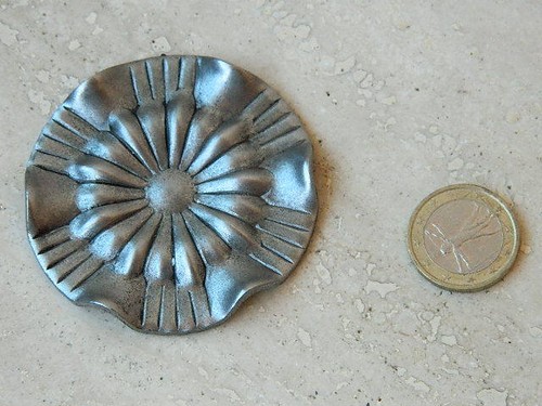 Fiore ferro battuto per - in,