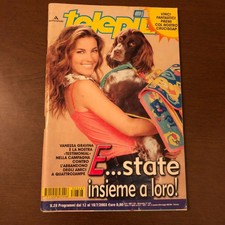 rivista TELEPIU' n. 28 anno
