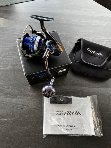 Daiwa 015 saltiga 4500h - daiwa,