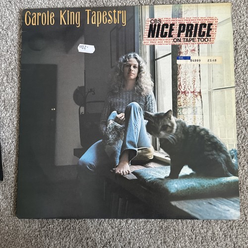 Carole king tapestry - -,