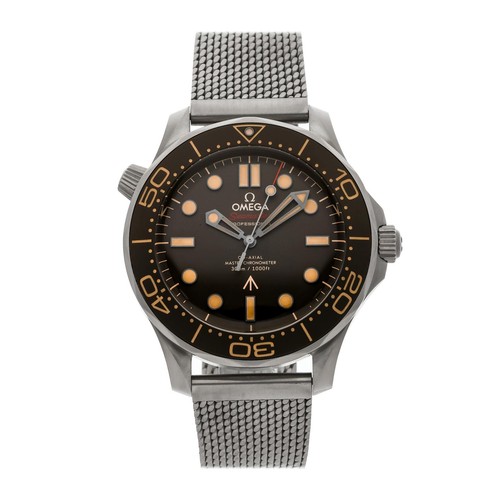 Omega seamaster diver 300m 007 - omega,