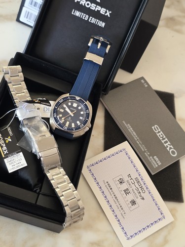 Seiko prospex captain - seiko,