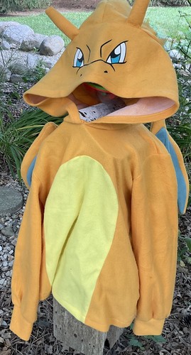 Pokemon charizard felpa con - charizard,