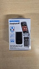 BRONDI MAGNUM 4 NERO - NUOVO -
