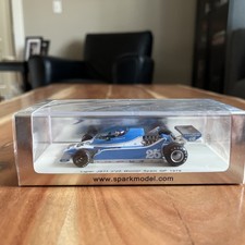 Spark: S0540  Ligier JS11 n25