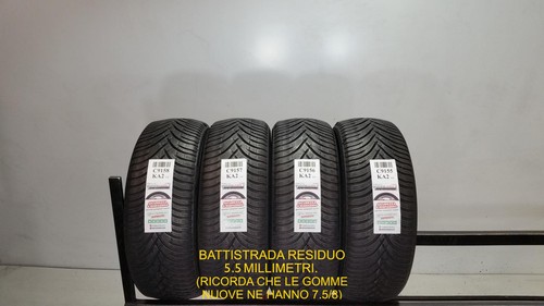 Gomme usate termiche - ,