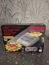 Console Super Nintendo SNES