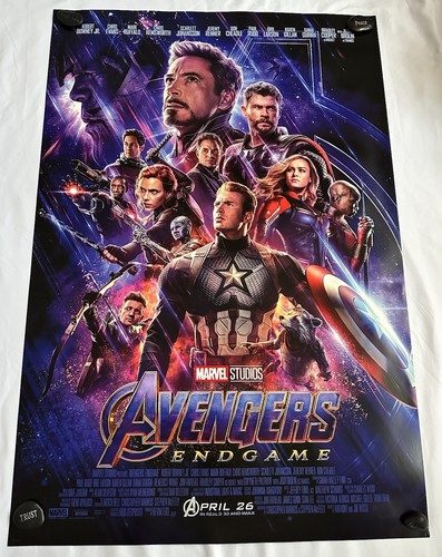 Avengers endgame 2019 - 2019, ds