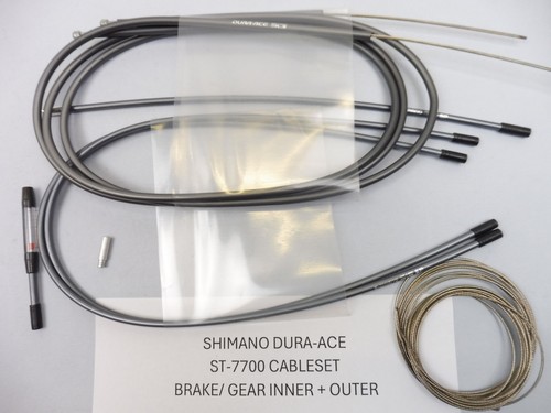 Shimano dura ace 7700 - dura, st
