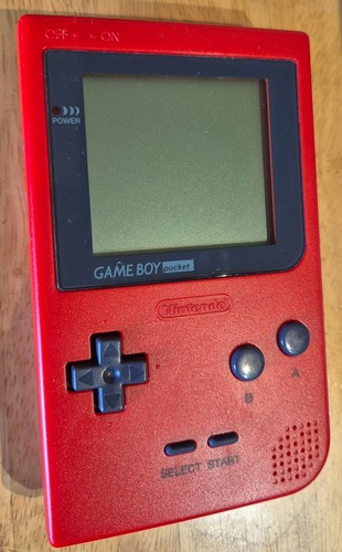 Nintendo game boy - nintendo, pocket