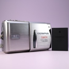 Olympus fotocamera digitale