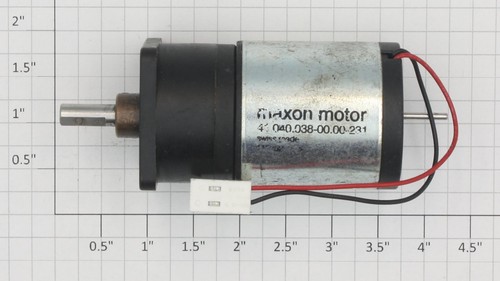 Maxon 410400380000231 motore - 410400380000231,