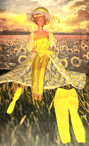 Barbie bambola mattel - barbie,
