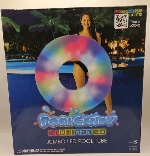 Tubo led illuminato per - tubo,