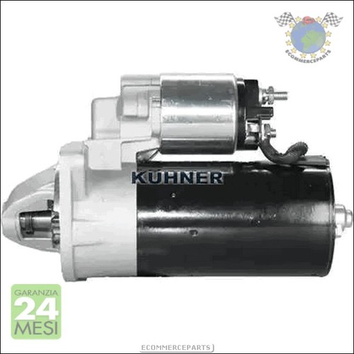 Motorino avviamento starter - d'avviamento,