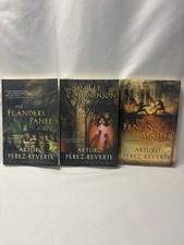 Arturo Perez-Reverte Lot -