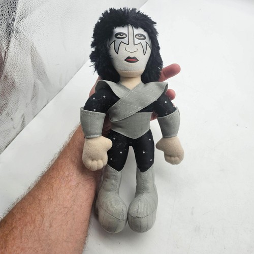 Peluche pupazzo kiss ace - pupazzo,