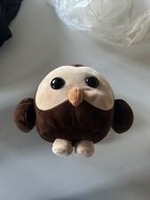 Peluche adottami gufo - gufo, no