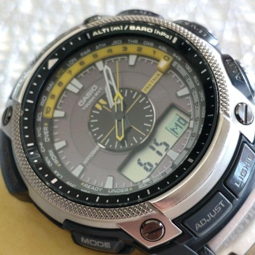 Orologio casio pro trek - orologio,