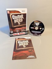Gioco guitar hero nintendo - gioco,