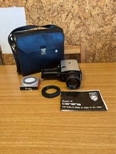 Fotocamera Carena C-600 Super 8 pellicola cinematografica - Funzionante