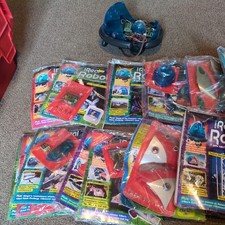 Ultimate Real Robots Magazine